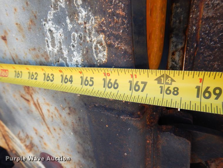 image for item KR9165 1999 Freightliner FL80  dump truck