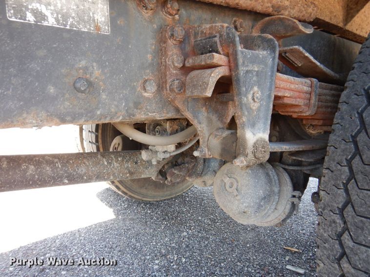 image for item KR9165 1999 Freightliner FL80  dump truck