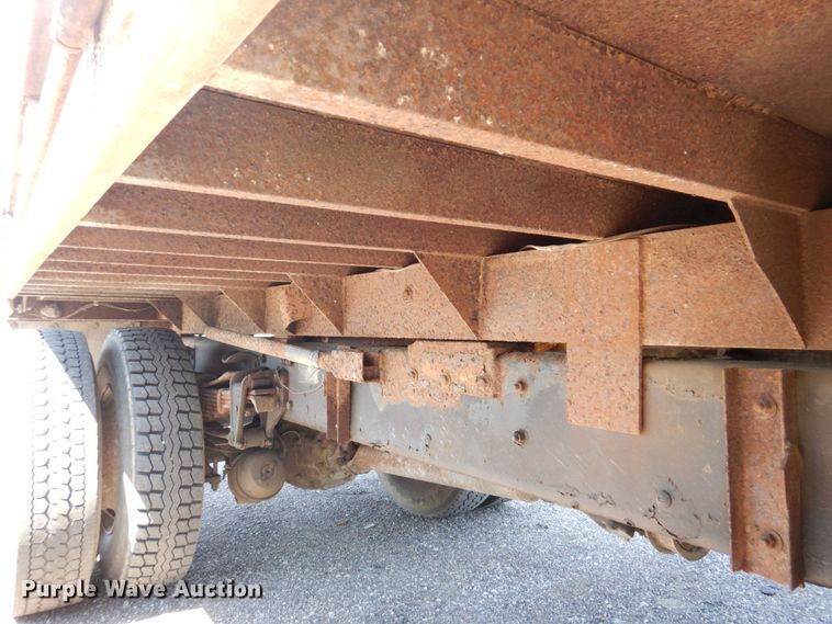 image for item KR9165 1999 Freightliner FL80  dump truck