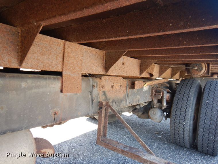 image for item KR9165 1999 Freightliner FL80  dump truck