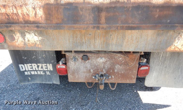 image for item KR9165 1999 Freightliner FL80  dump truck