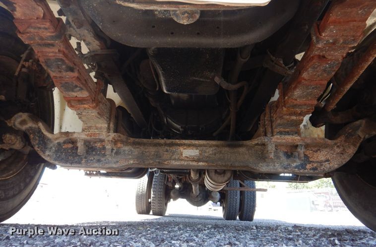 image for item KR9165 1999 Freightliner FL80  dump truck