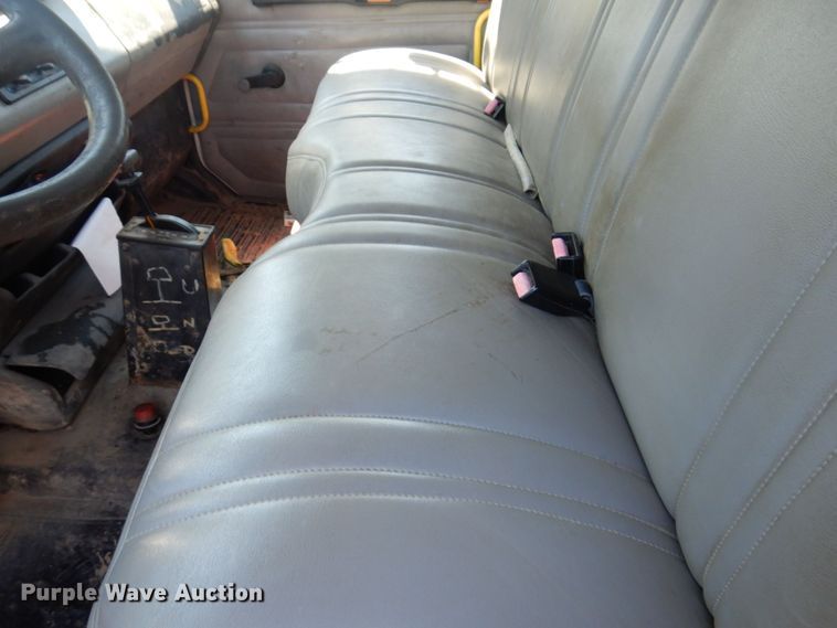 image for item KR9165 1999 Freightliner FL80  dump truck