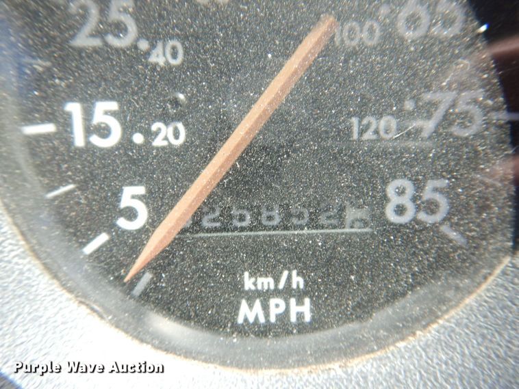 image for item KR9165 1999 Freightliner FL80  dump truck