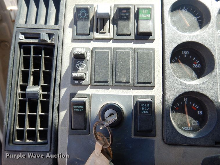 image for item KR9165 1999 Freightliner FL80  dump truck