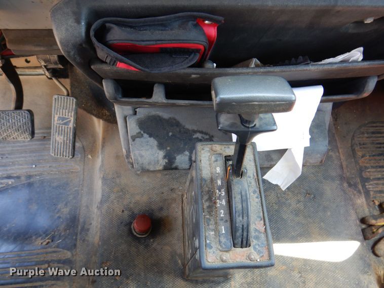 image for item KR9165 1999 Freightliner FL80  dump truck