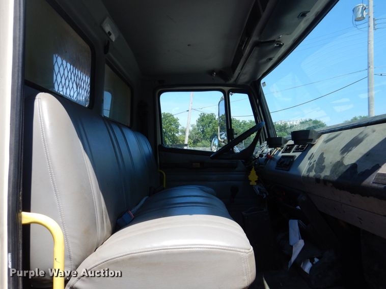 image for item KR9165 1999 Freightliner FL80  dump truck