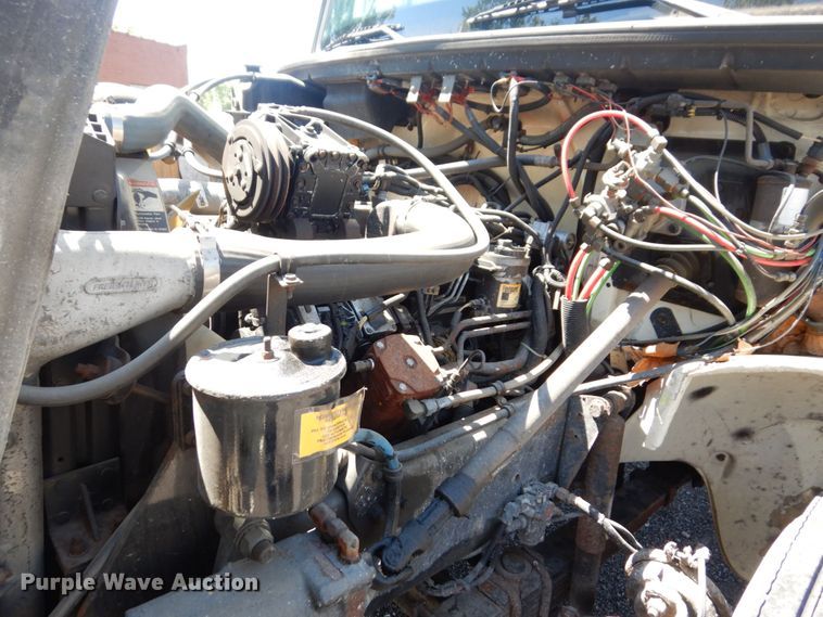 image for item KR9165 1999 Freightliner FL80  dump truck