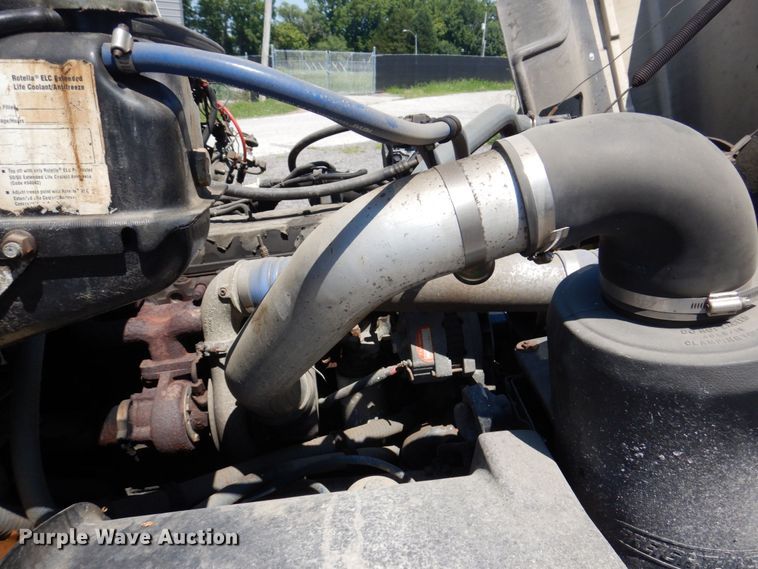 image for item KR9165 1999 Freightliner FL80  dump truck