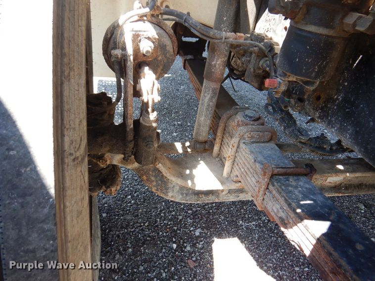 image for item KR9165 1999 Freightliner FL80  dump truck