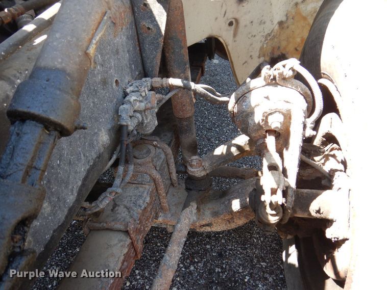 image for item KR9165 1999 Freightliner FL80  dump truck