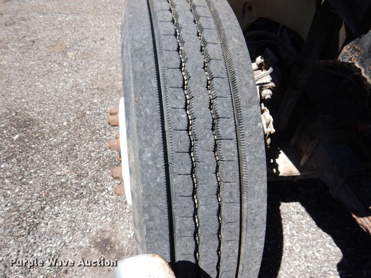 image for item KR9165 1999 Freightliner FL80  dump truck