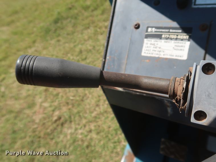 image for item KR9889 1999 Gradall 534D6-42  telehandler