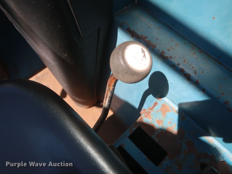 image for item KR9889 1999 Gradall 534D6-42  telehandler