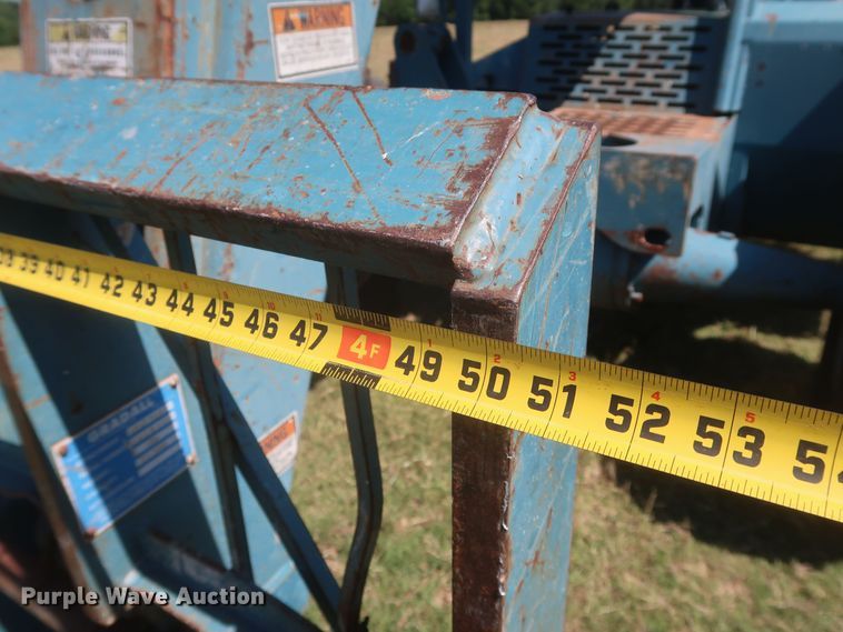 image for item KR9889 1999 Gradall 534D6-42  telehandler