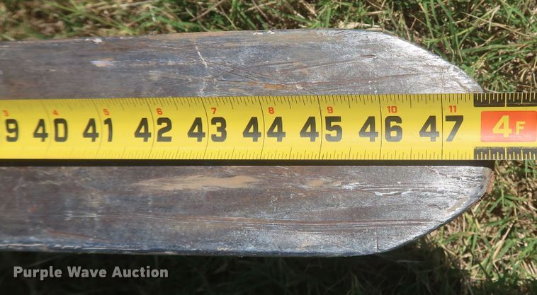 image for item KR9889 1999 Gradall 534D6-42  telehandler