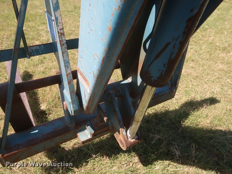 image for item KR9889 1999 Gradall 534D6-42  telehandler