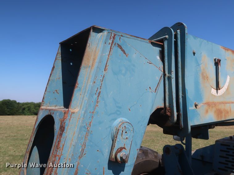 image for item KR9889 1999 Gradall 534D6-42  telehandler