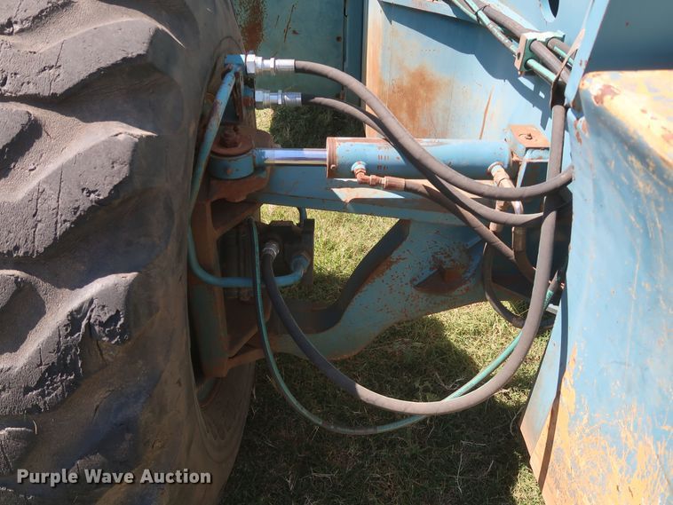 image for item KR9889 1999 Gradall 534D6-42  telehandler