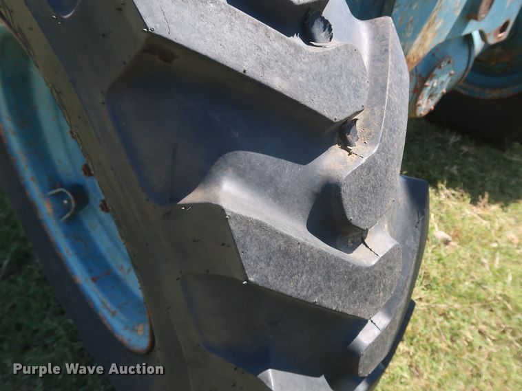 image for item KR9889 1999 Gradall 534D6-42  telehandler