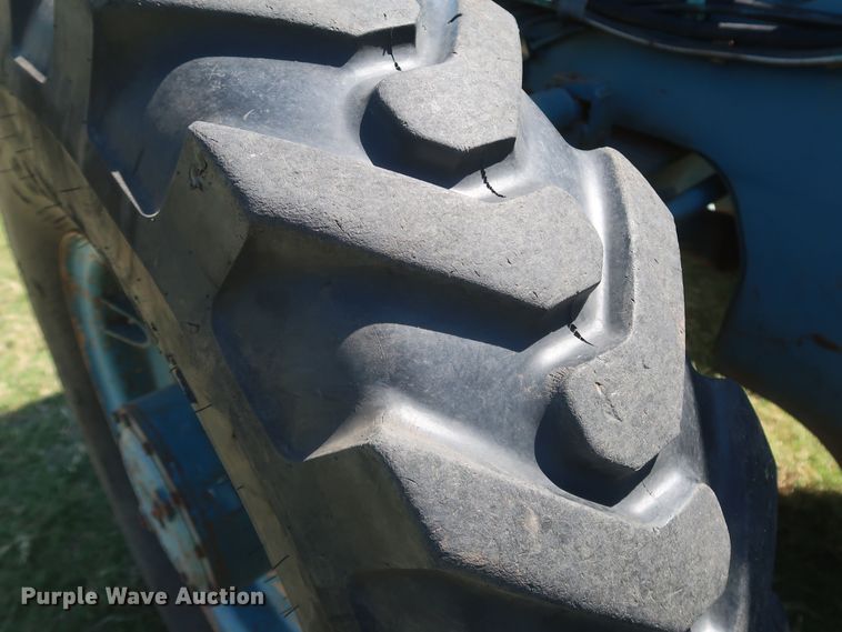 image for item KR9889 1999 Gradall 534D6-42  telehandler