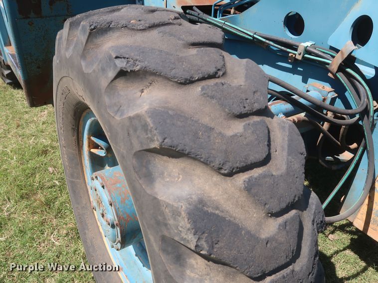 image for item KR9889 1999 Gradall 534D6-42  telehandler