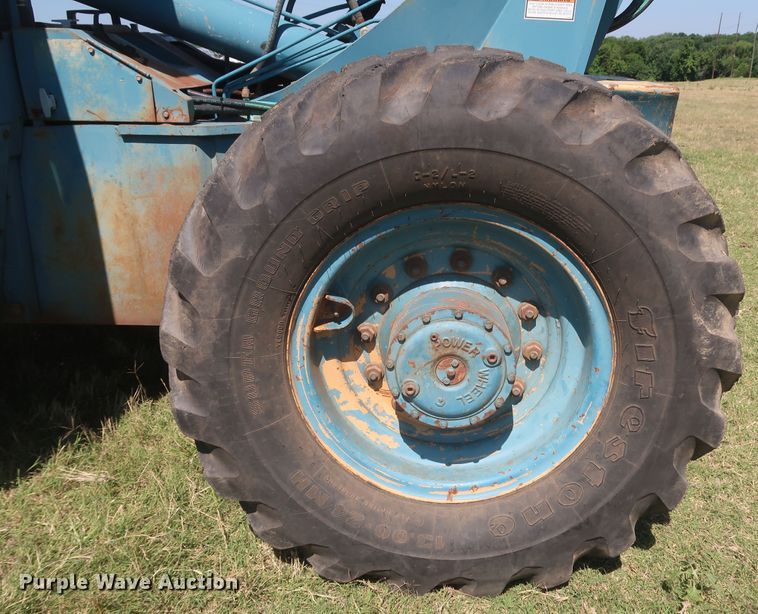 image for item KR9889 1999 Gradall 534D6-42  telehandler