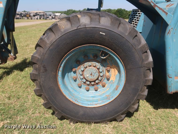 image for item KR9889 1999 Gradall 534D6-42  telehandler