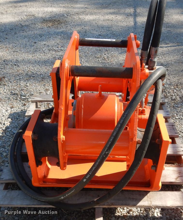 image for item KS9739 Stanley HS6000  plate compactor