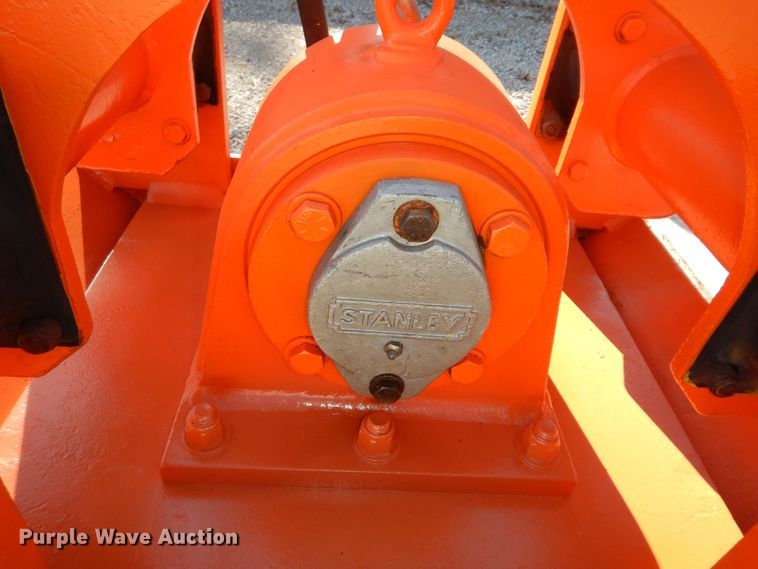 image for item KS9739 Stanley HS6000  plate compactor