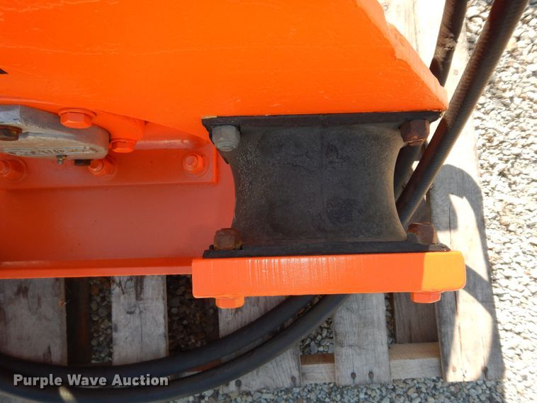 image for item KS9739 Stanley HS6000  plate compactor