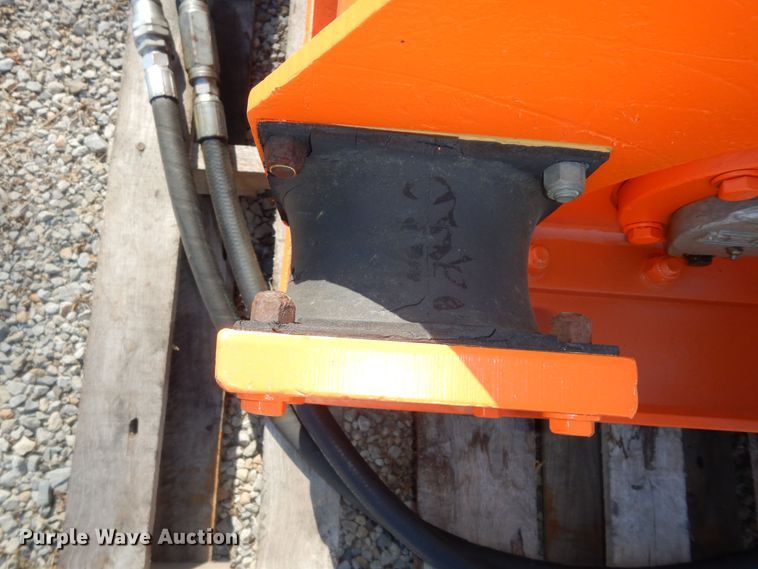 image for item KS9739 Stanley HS6000  plate compactor