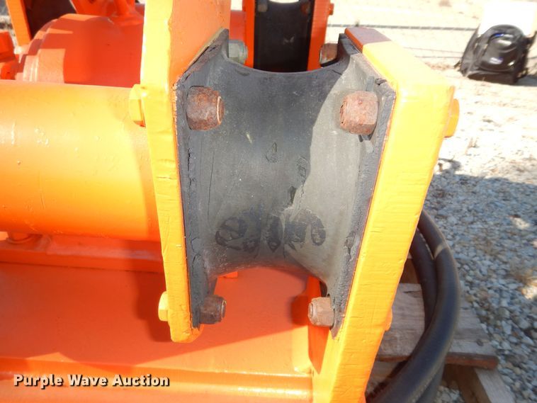 image for item KS9739 Stanley HS6000  plate compactor