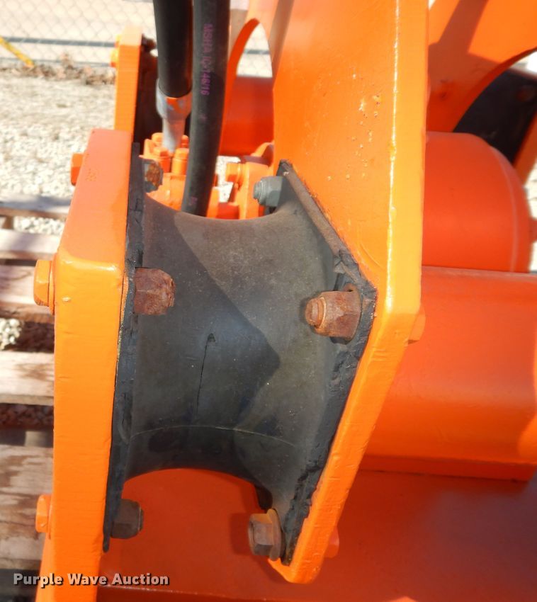 image for item KS9739 Stanley HS6000  plate compactor