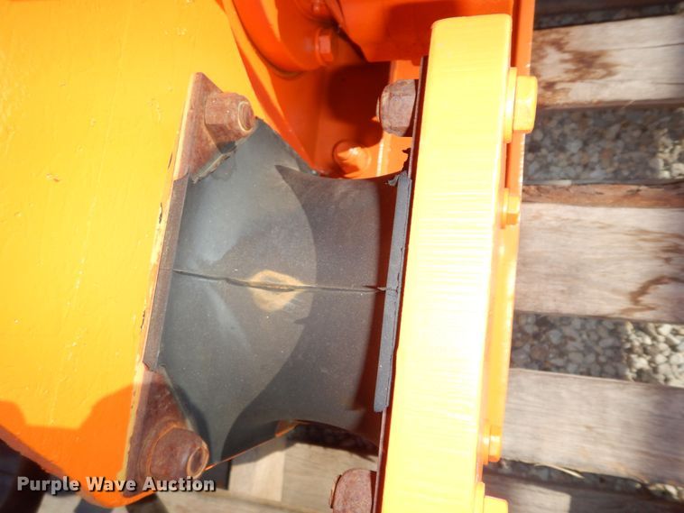 image for item KS9739 Stanley HS6000  plate compactor