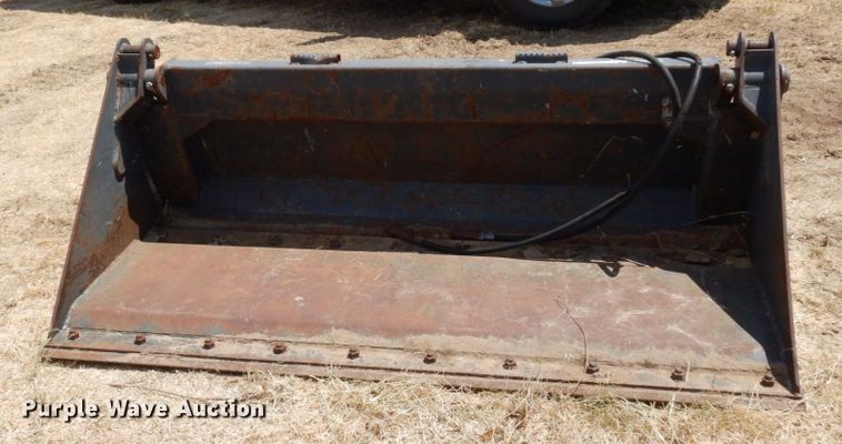 image for item KV9987 Paladin LAF0977-0022  four-in-one skid steer bucket