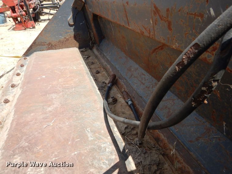 image for item KV9987 Paladin LAF0977-0022  four-in-one skid steer bucket