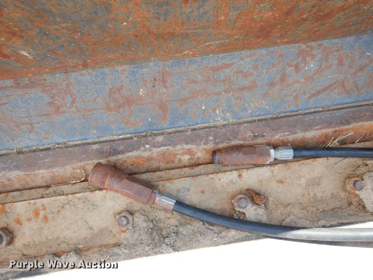 image for item KV9987 Paladin LAF0977-0022  four-in-one skid steer bucket