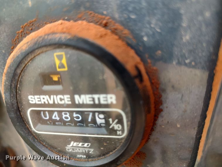 image for item LK9000 2006 Komatsu GD655-3C  motor grader