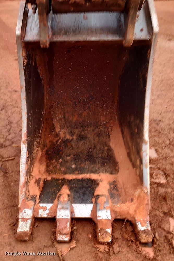 image for item LK9001 2007 John Deere 350D  excavator