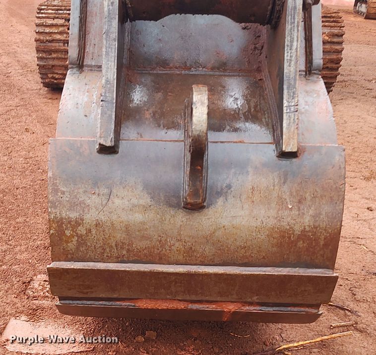 image for item LK9001 2007 John Deere 350D  excavator