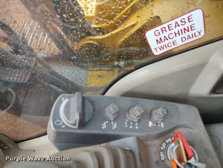 image for item LK9001 2007 John Deere 350D  excavator