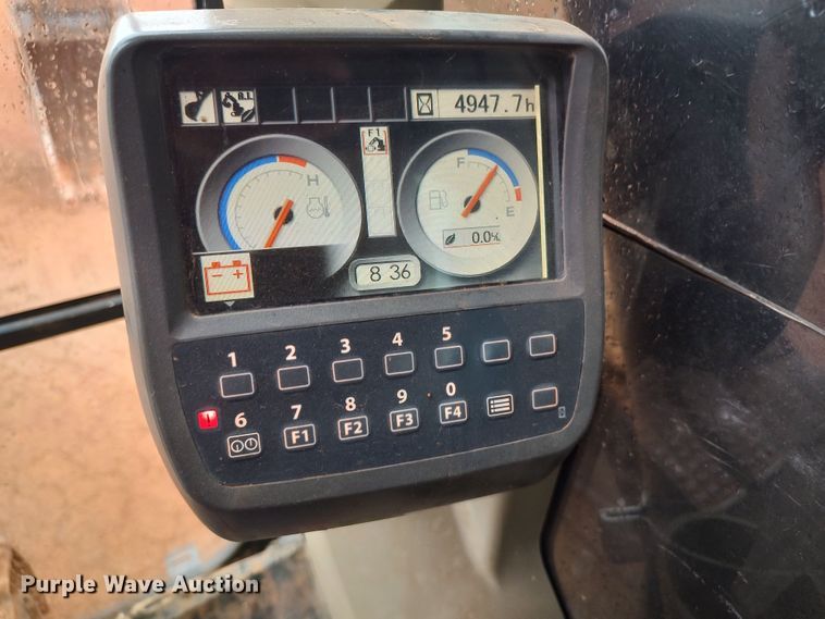 image for item LK9001 2007 John Deere 350D  excavator