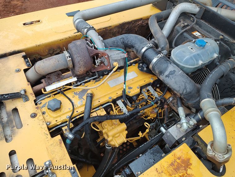 image for item LK9001 2007 John Deere 350D  excavator