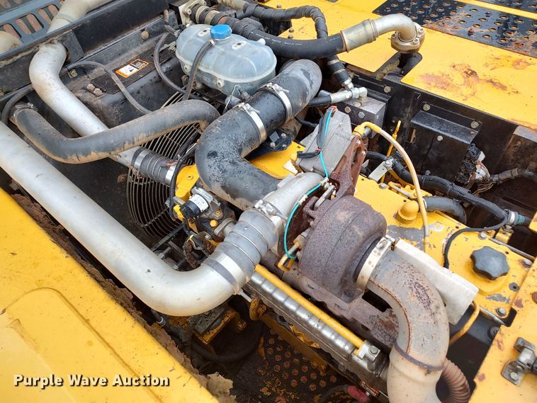 image for item LK9001 2007 John Deere 350D  excavator