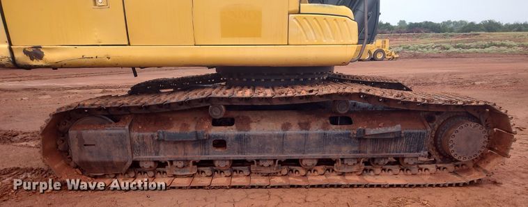 image for item LK9001 2007 John Deere 350D  excavator