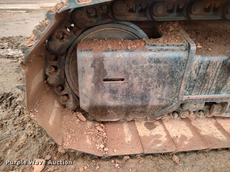 image for item LK9001 2007 John Deere 350D  excavator