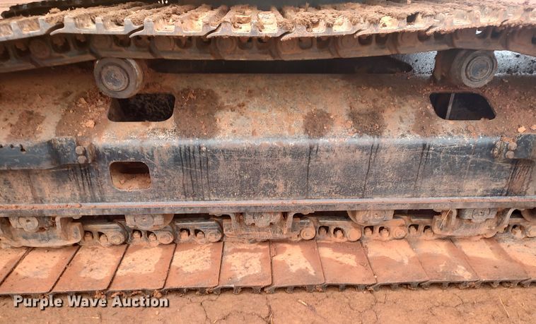 image for item LK9001 2007 John Deere 350D  excavator