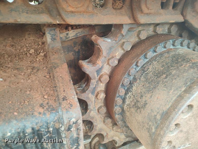 image for item LK9001 2007 John Deere 350D  excavator