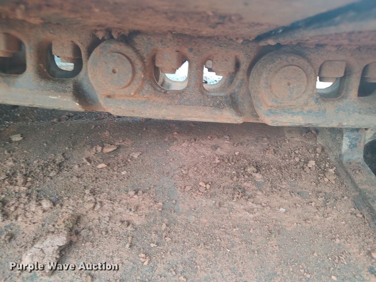 image for item LK9001 2007 John Deere 350D  excavator